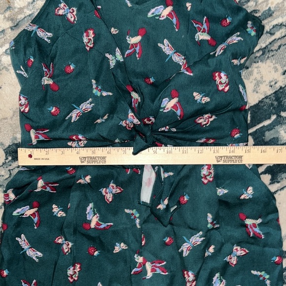 NWT Matilda Jane Matilda Jane Evergreen Dream Jumpsuit Small - Picture 9 of 9